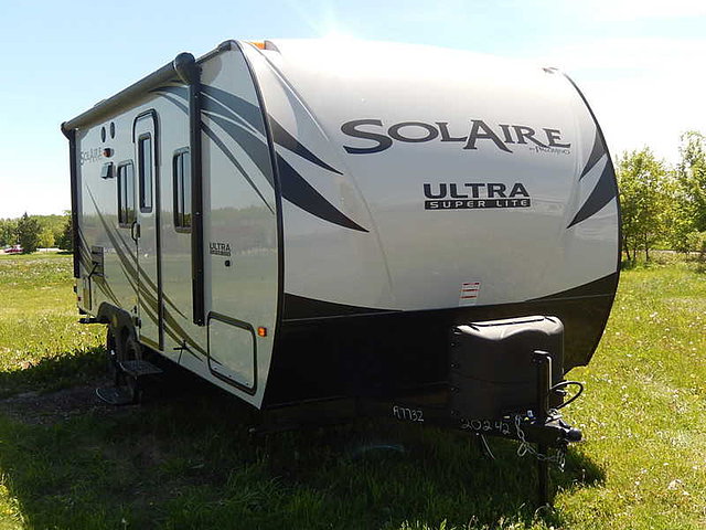 2016 Palomino SolAire Photo