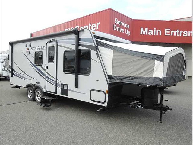 2015 Palomino SolAire Photo