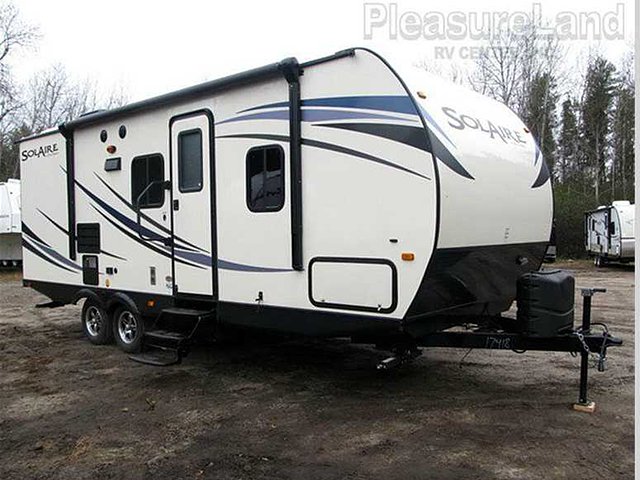 2014 Palomino SolAire Photo