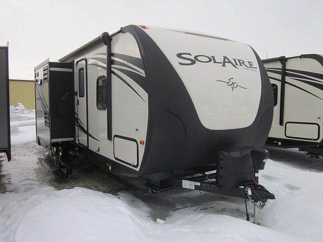 2014 Palomino SolAire Eclipse Photo