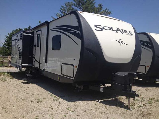 2015 Palomino SolAire Eclipse Photo