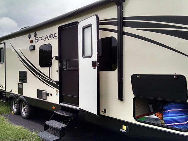 2015 Palomino SolAire Eclipse Photo