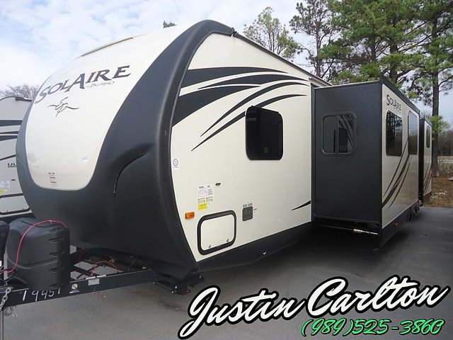 2014 Palomino SolAire Eclipse Photo