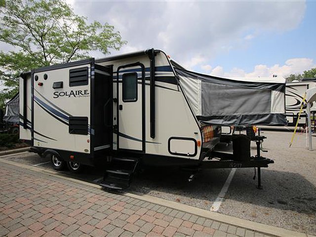 15 Palomino Solaire Expandable