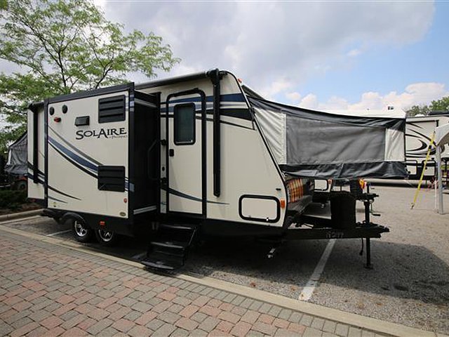 2015 Palomino Solaire Expandable Photo