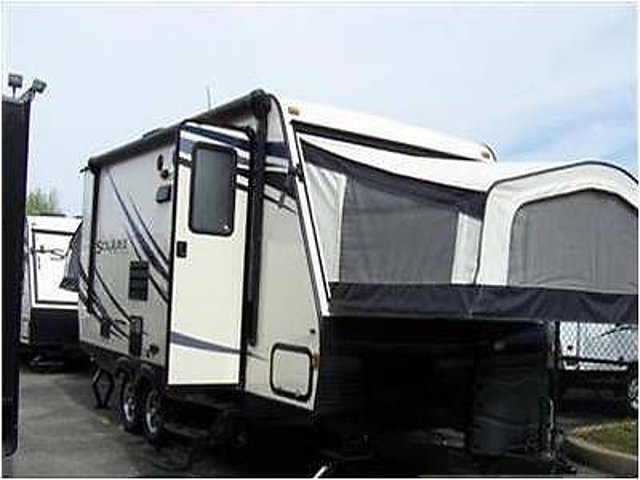 2014 Palomino SolAire Ultra Lite Photo