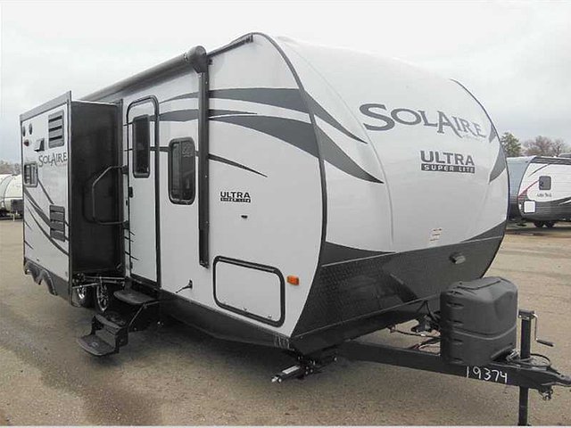 2015 Palomino SolAire Ultra Lite Photo