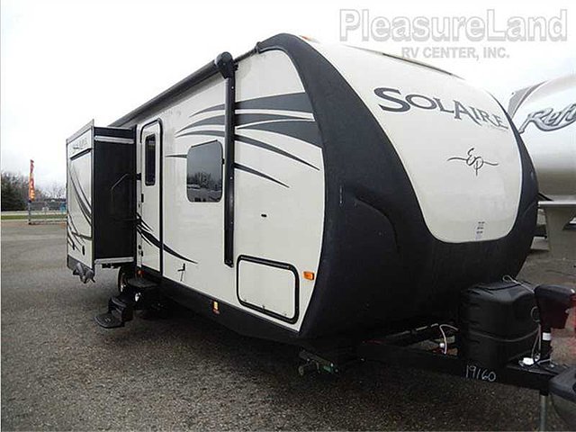 15 Palomino SolAire Ultra Lite