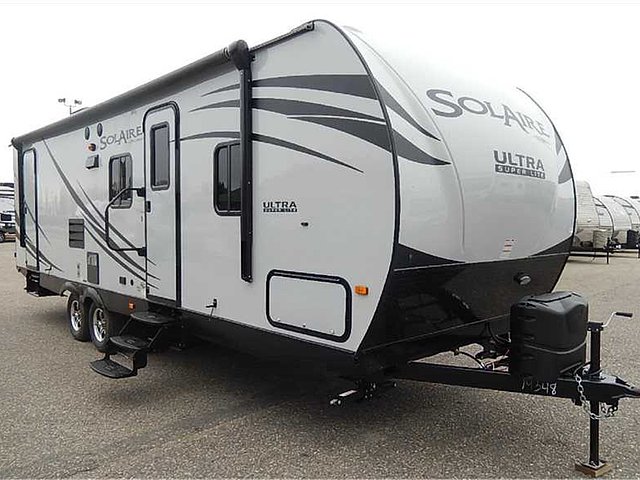 2015 Palomino SolAire Ultra Lite Photo
