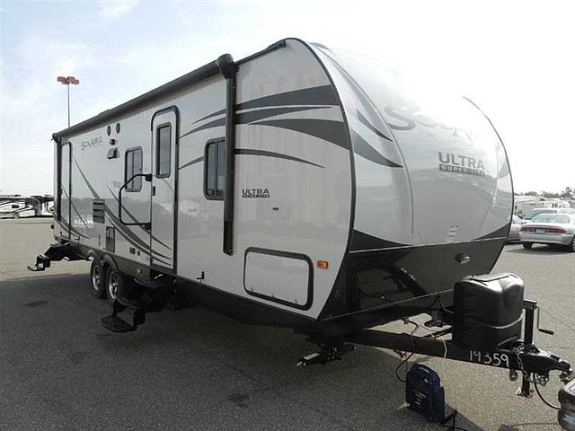 15 Palomino SolAire Ultra Lite