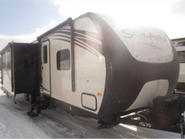 2015 Palomino SolAire Ultra Lite Photo