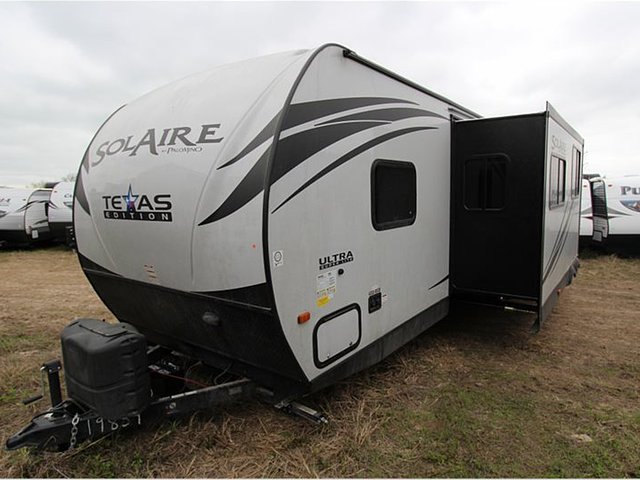 15 Palomino SolAire Ultra Lite