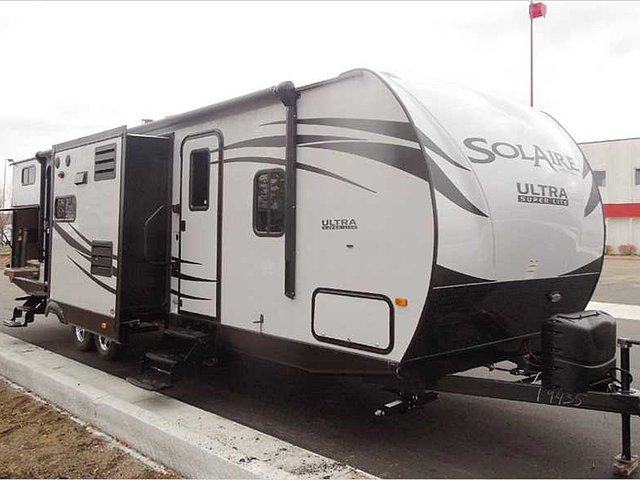 2015 Palomino SolAire Ultra Lite Photo