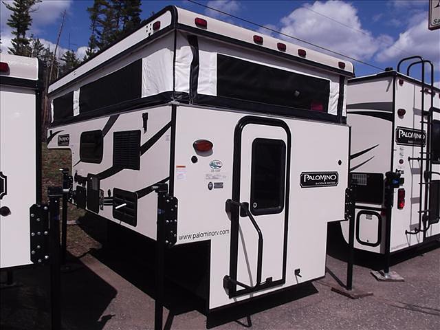 2015 Palomino Palomino Photo