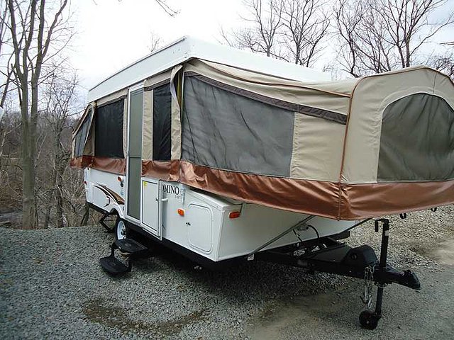2012 Palomino Palomino Photo