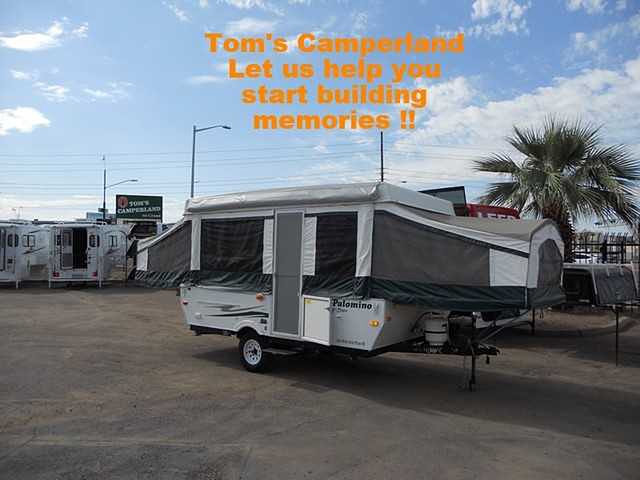2010 Palomino Palomino Photo