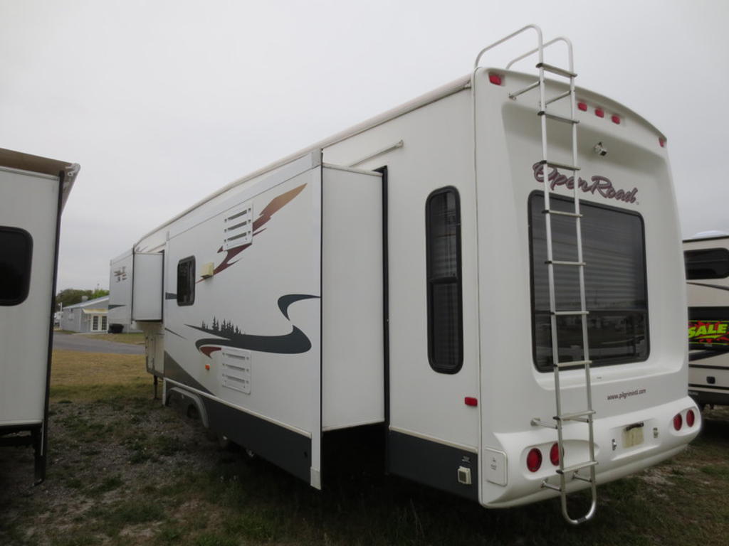 2008 Pilgrim Open Road, Winter Haven, FL US, $25,000.00, Stock Number 2008 Pilgrim Open Road 5th Wheel