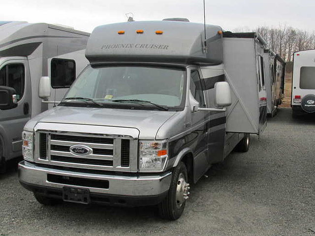 08 Phoenix Cruiser