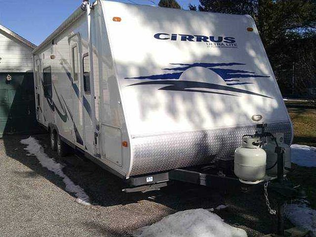 2009 Pilgrim Cirrus Photo