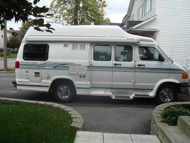 2000 Pleasure-way Excel Photo