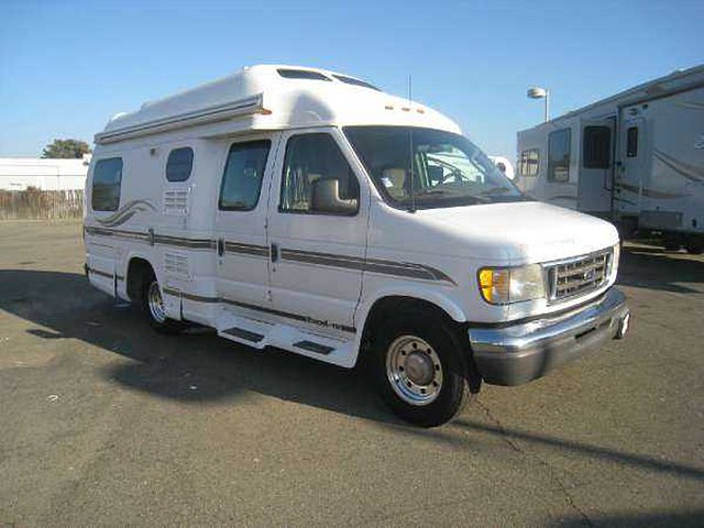 2003 Pleasure-way Excel Photo