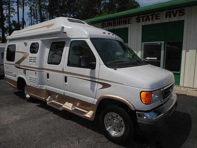 2006 Pleasure-way Excel Photo