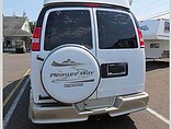 2008 Pleasure-Way Lexor Photo #12
