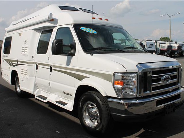 2012 Pleasure-way Excel Photo