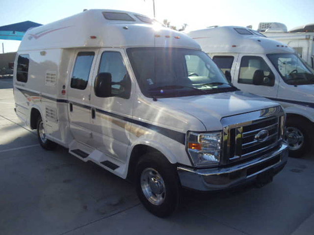 2013 Pleasure-Way Excel Photo