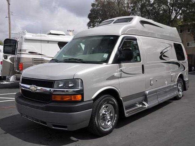 2008 Pleasure-way Pleasure-Way Photo