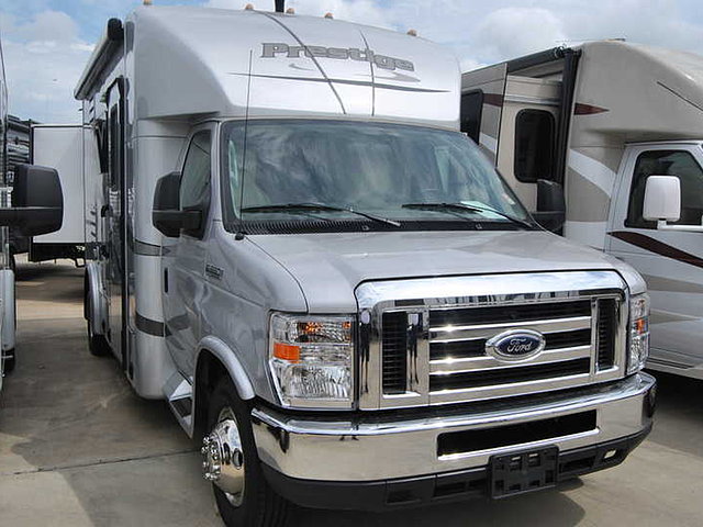 2015 Pleasure-Way Prestige Photo