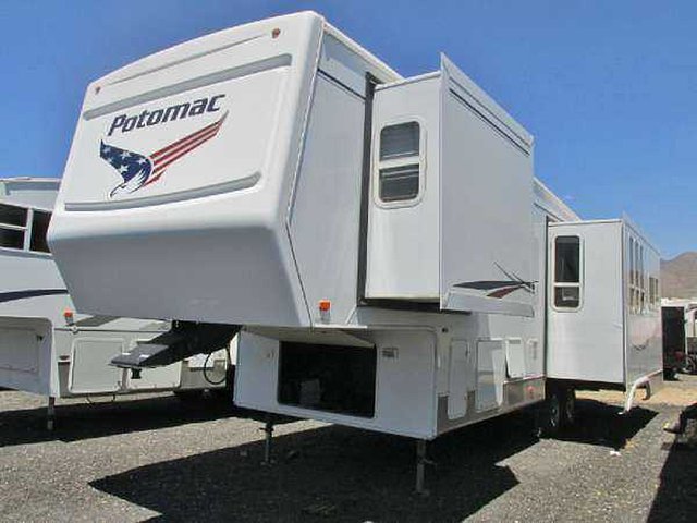 2005 Potomac RVs Potomac Rvs Photo