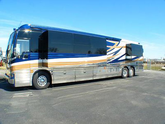 2008 Prevost Le Mirage XL Photo