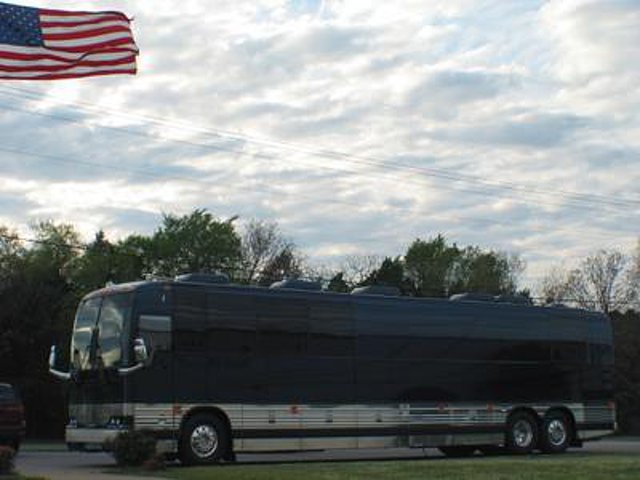 2007 Prevost Le Mirage XL Photo