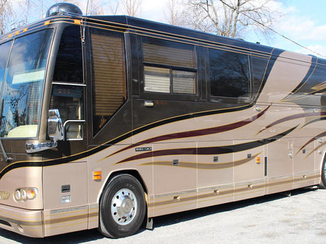 2000 Prevost Liberty Photo