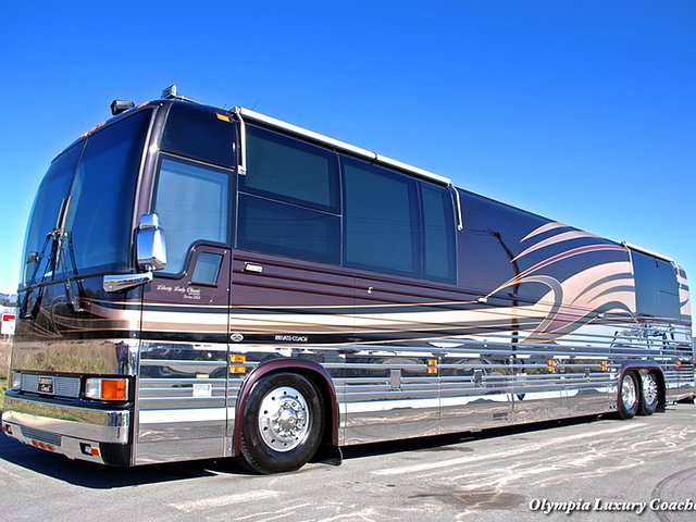 2003 Prevost Liberty Photo