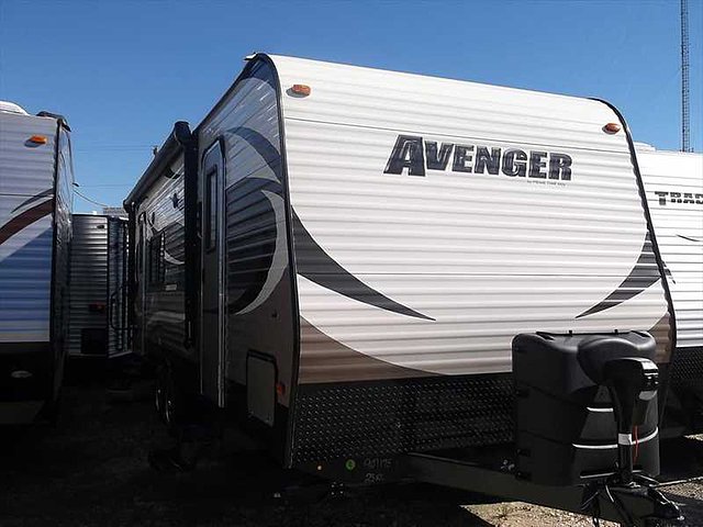 16 Prime Time Avenger