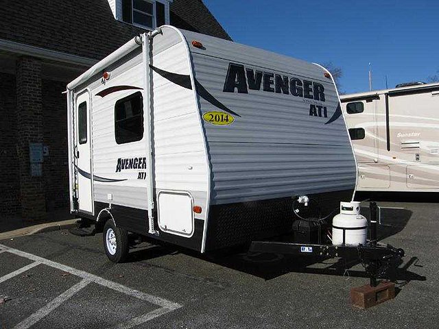 2014 Prime Time Avenger ATI Photo