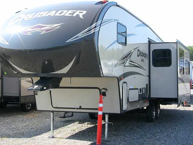 2016 Prime Time Crusader Lite Photo