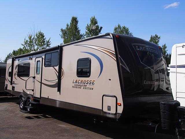 2014 Prime Time Lacrosse Luxury Lite Photo