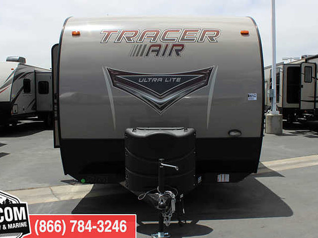 2016 Prime Time Tracer Air Photo