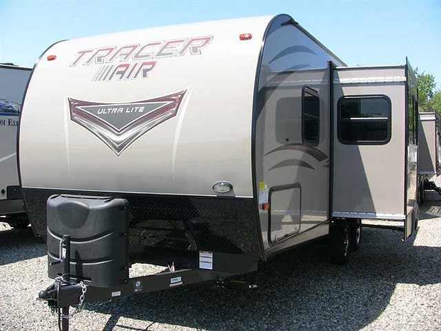 2016 Prime Time Tracer Air Photo