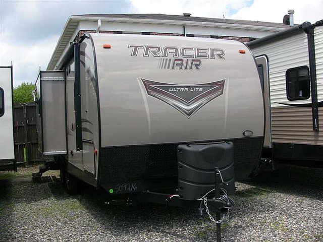 2016 Prime Time Tracer Air Photo