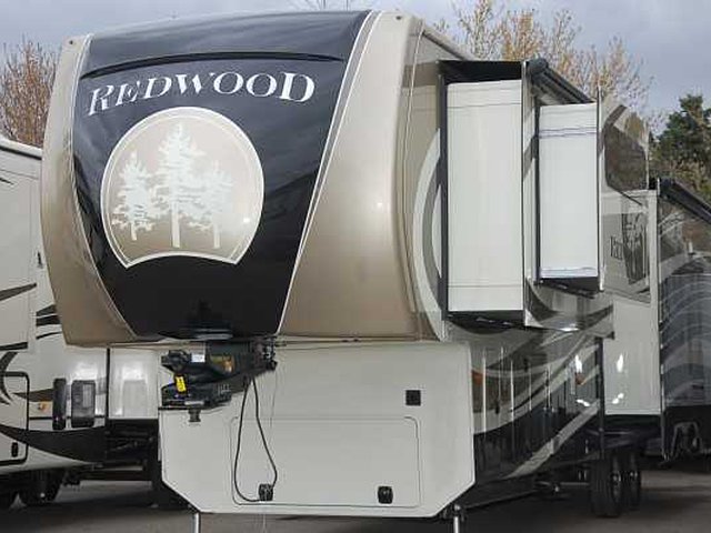 2015 Redwood Redwood RV Photo