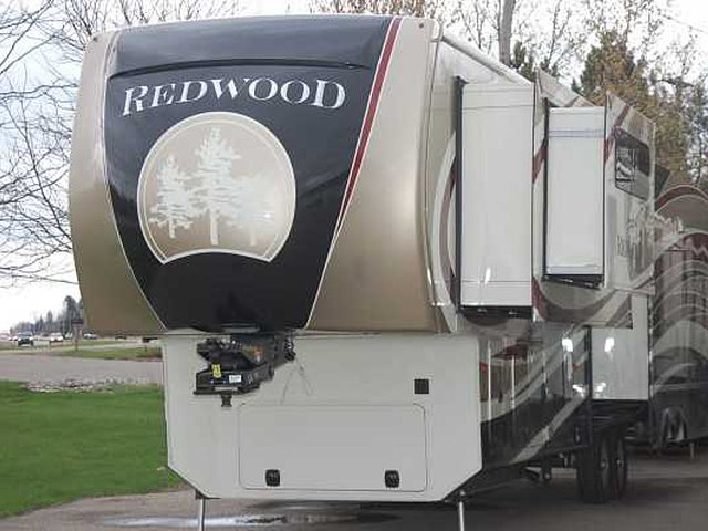 2015 Redwood Redwood RV Photo
