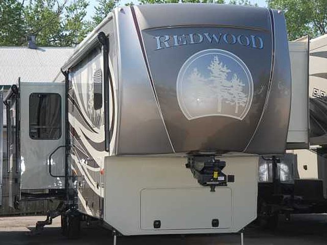 2016 Redwood Redwood RV Photo