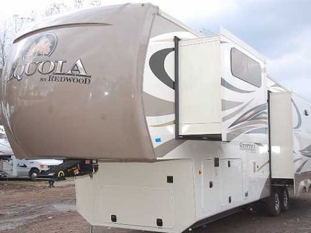 2015 Redwood Redwood RV Photo