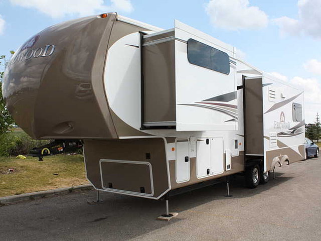 2013 Redwood RV Redwood RV Photo