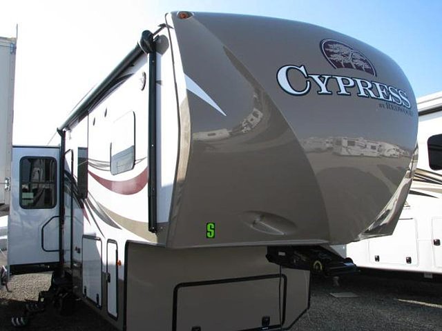 2015 Redwood RV Cypress Photo