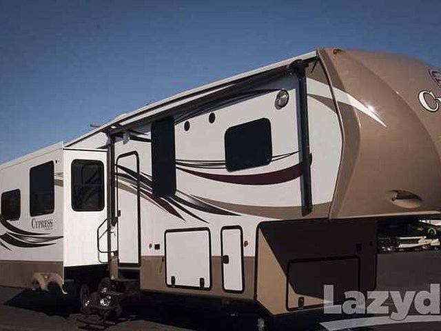 2015 Redwood RV Cypress Photo